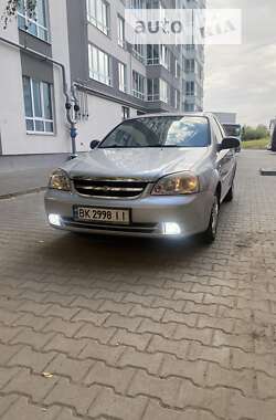 Седан Chevrolet Lacetti 2008 в Ровно