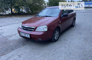 Седан Chevrolet Lacetti 2007 в Тернополе