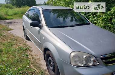 Седан Chevrolet Lacetti 2006 в Харкові