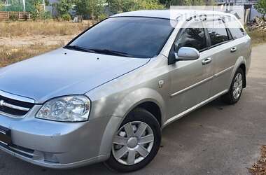 Універсал Chevrolet Lacetti 2007 в Києві