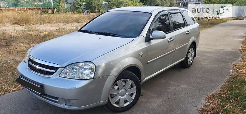 Універсал Chevrolet Lacetti 2007 в Києві