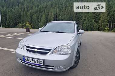 Седан Chevrolet Lacetti 2012 в Киеве