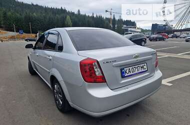 Седан Chevrolet Lacetti 2012 в Киеве