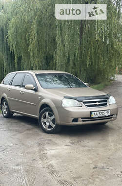 Универсал Chevrolet Lacetti 2008 в Львове