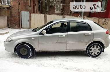 Хэтчбек Chevrolet Lacetti 2007 в Харькове