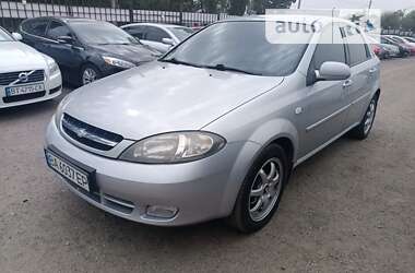 Хетчбек Chevrolet Lacetti 2007 в Миколаєві