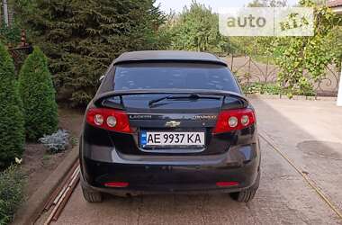 Хэтчбек Chevrolet Lacetti 2010 в Кривом Роге