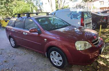 Універсал Chevrolet Lacetti 2008 в Ізмаїлі