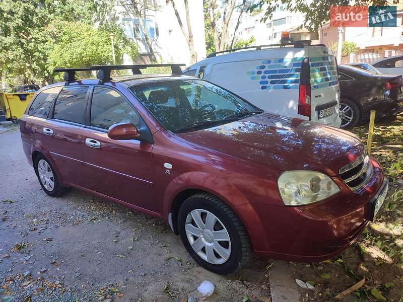 Универсал Chevrolet Lacetti 2008 в 