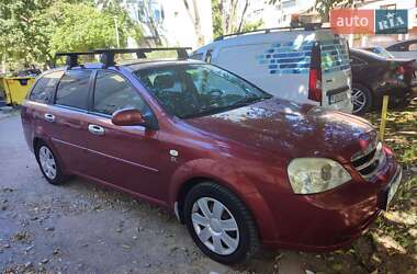 Универсал Chevrolet Lacetti 2008 в 