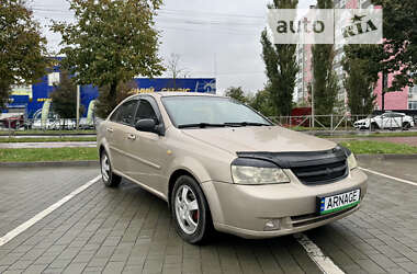 Седан Chevrolet Lacetti 2005 в Хмельницькому