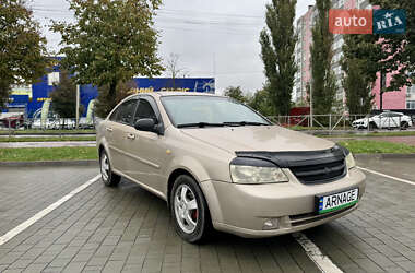 Седан Chevrolet Lacetti 2005 в Хмельницком