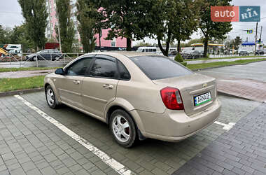 Седан Chevrolet Lacetti 2005 в Хмельницком