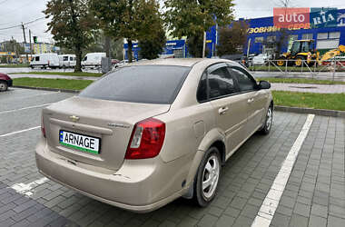 Седан Chevrolet Lacetti 2005 в Хмельницком