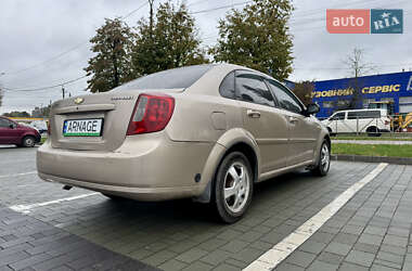 Седан Chevrolet Lacetti 2005 в Хмельницком