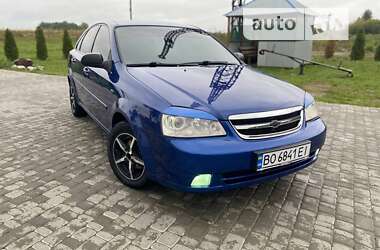 Седан Chevrolet Lacetti 2006 в Борщеве