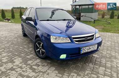 Седан Chevrolet Lacetti 2006 в Борщеві