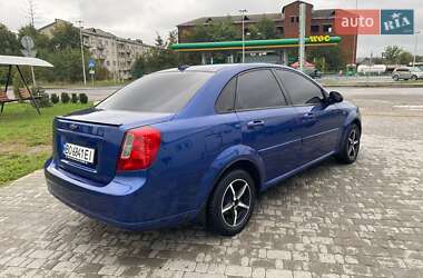 Седан Chevrolet Lacetti 2006 в Борщеві