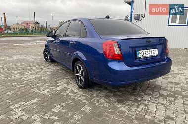 Седан Chevrolet Lacetti 2006 в Борщеві