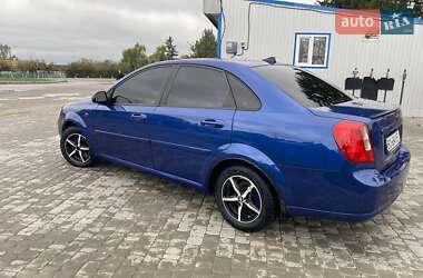 Седан Chevrolet Lacetti 2006 в Борщеві