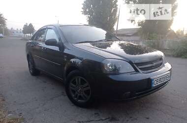 Седан Chevrolet Lacetti 2005 в Чернигове