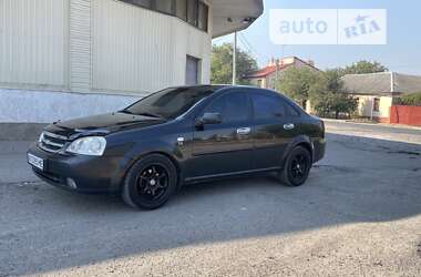 Седан Chevrolet Lacetti 2006 в Харкові