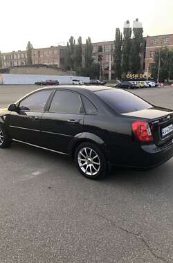 Седан Chevrolet Lacetti 2012 в Києві