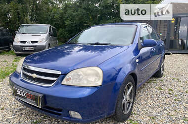 Седан Chevrolet Lacetti 2005 в Коломиї