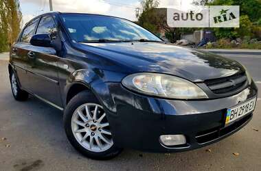 Хетчбек Chevrolet Lacetti 2005 в Миколаєві