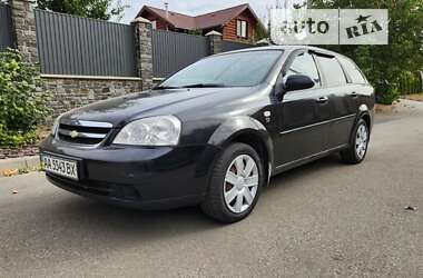 Універсал Chevrolet Lacetti 2006 в Києві