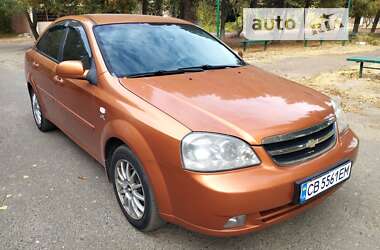 Седан Chevrolet Lacetti 2008 в Мені