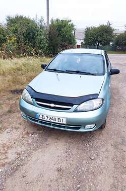 Хетчбек Chevrolet Lacetti 2007 в Чернігові