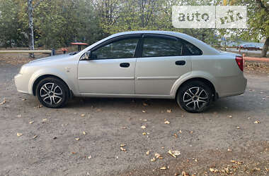 Седан Chevrolet Lacetti 2004 в Широкому