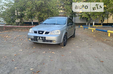 Седан Chevrolet Lacetti 2004 в Широкому