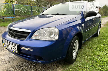 Седан Chevrolet Lacetti 2006 в Чорткові