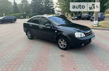 Седан Chevrolet Lacetti 2007 в Сумах