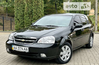 Універсал Chevrolet Lacetti 2006 в Прилуках