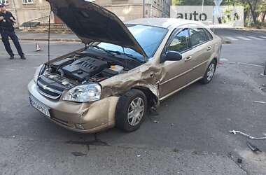 Седан Chevrolet Lacetti 2008 в Одесі