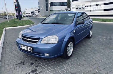 Седан Chevrolet Lacetti 2004 в Одесі