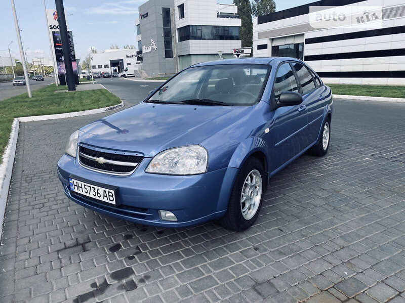 Седан Chevrolet Lacetti 2004 в Одессе