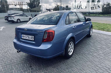 Седан Chevrolet Lacetti 2004 в Одессе