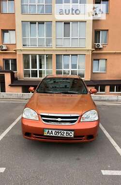 Седан Chevrolet Lacetti 2007 в Калинівці