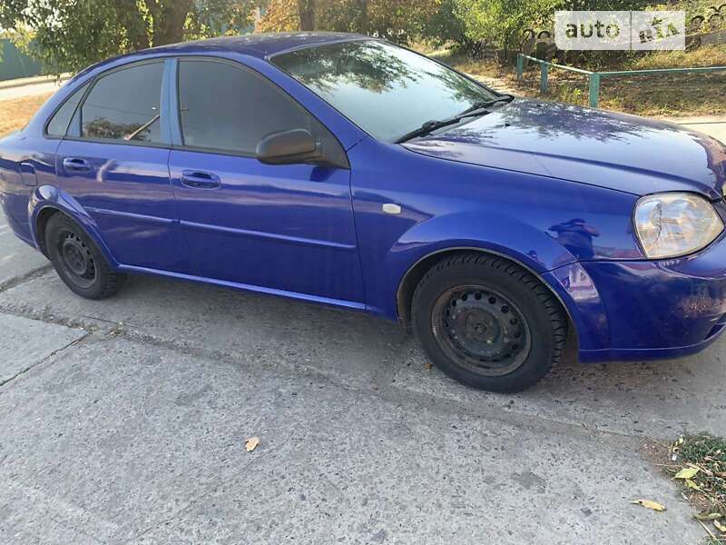 Chevrolet Lacetti 2008