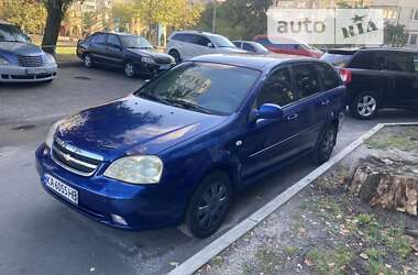 Універсал Chevrolet Lacetti 2008 в Києві