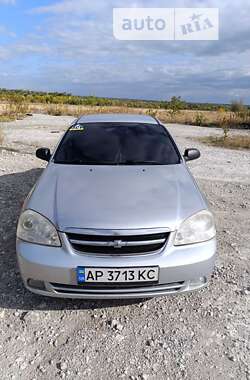 Седан Chevrolet Lacetti 2007 в Запоріжжі