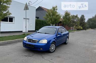 Седан Chevrolet Lacetti 2011 в Харкові