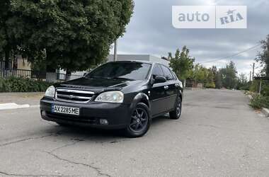 Седан Chevrolet Lacetti 2006 в Харкові