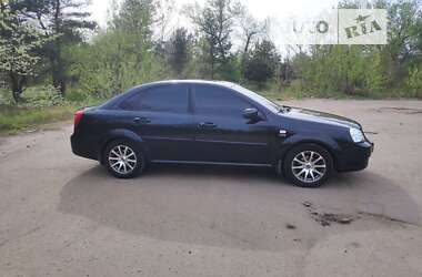 Седан Chevrolet Lacetti 2005 в Днепре