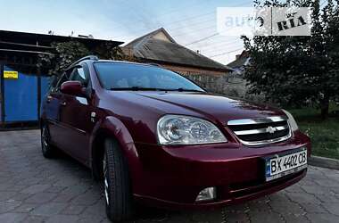 Универсал Chevrolet Lacetti 2008 в Днепре