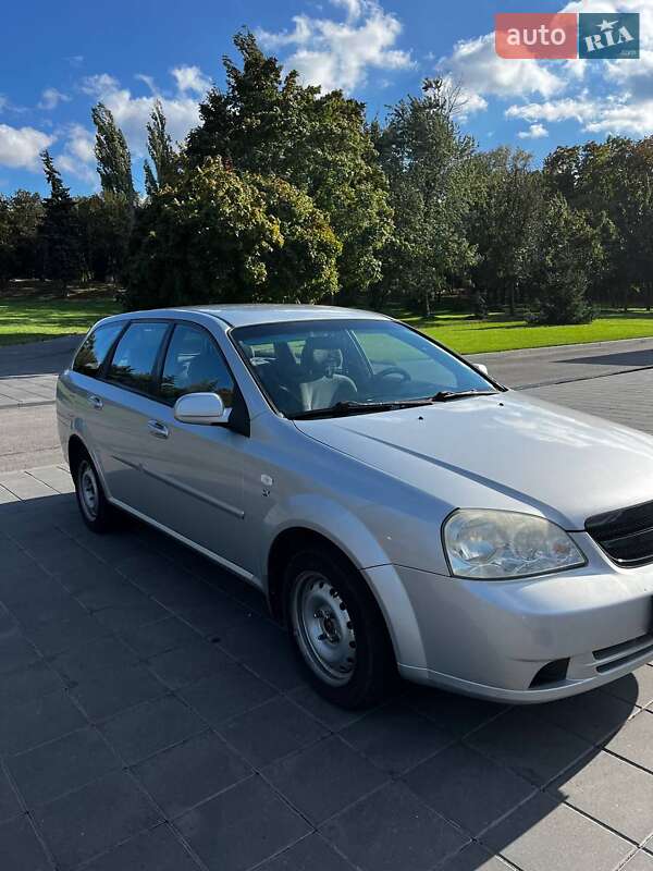 Універсал Chevrolet Lacetti 2005 в Кременчуці